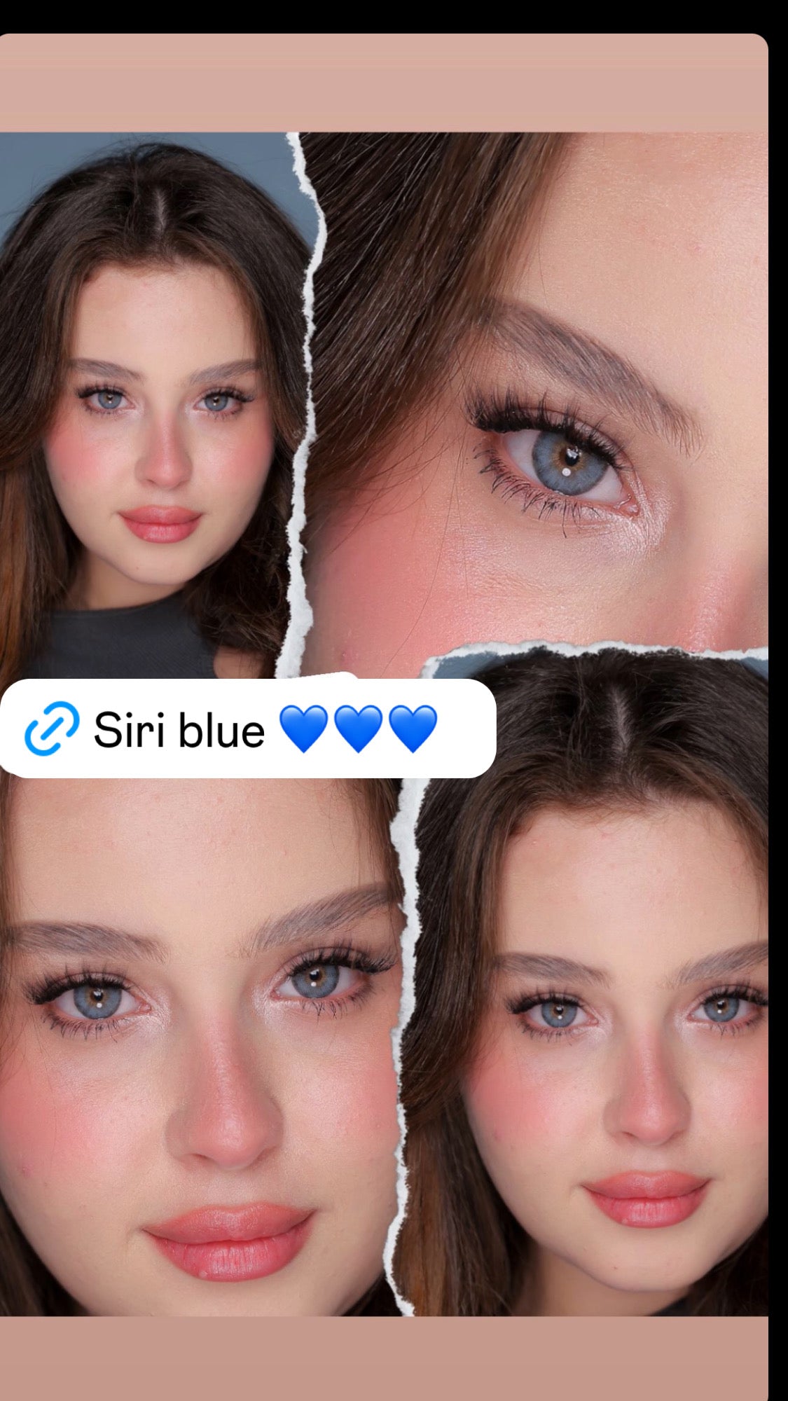 SIRI BLUE