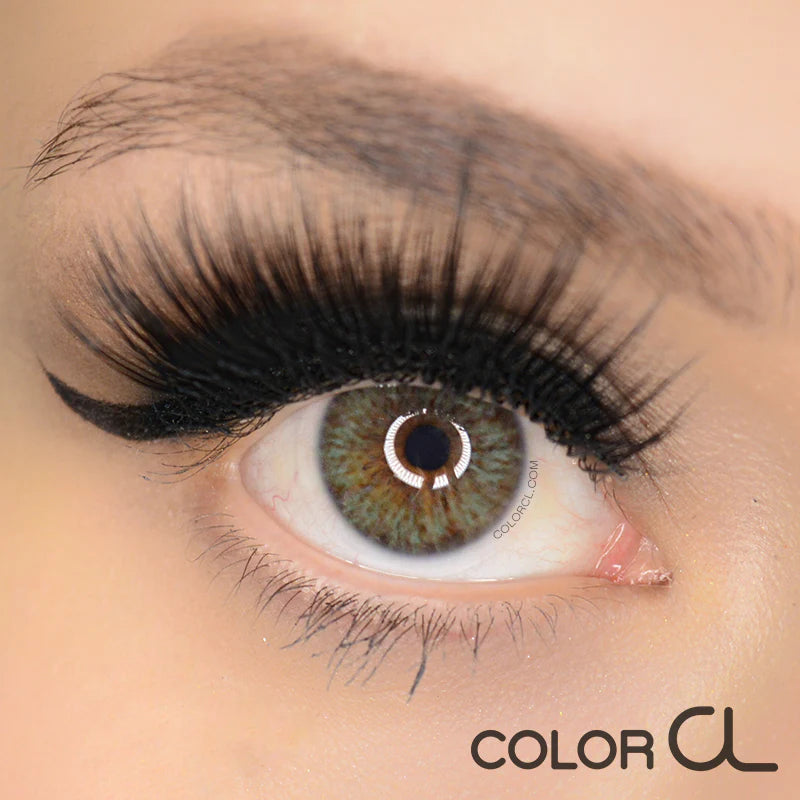 Iris green