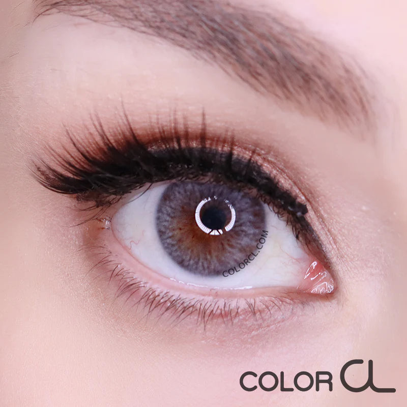 Iris gray