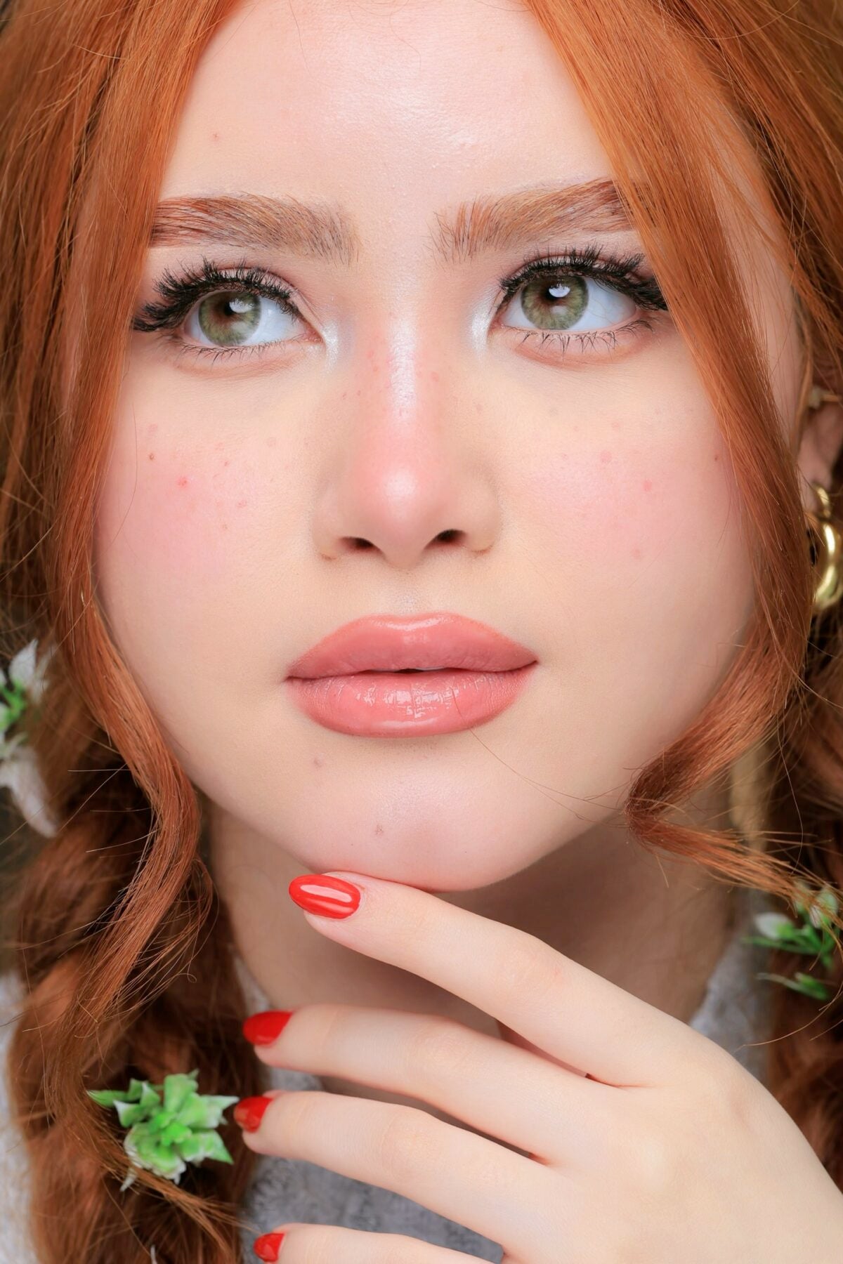 CLEOPATRA GREEN
