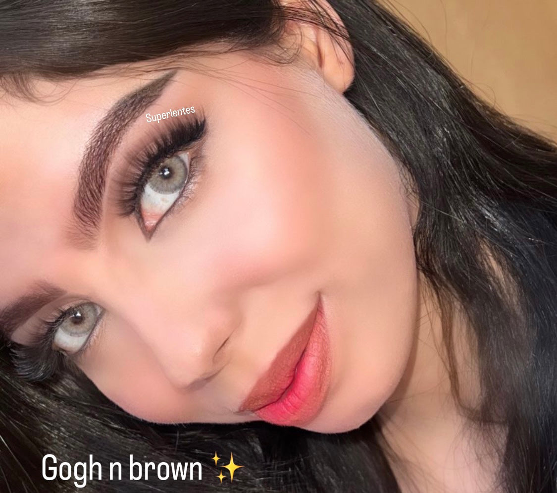 GOGH N BROWN