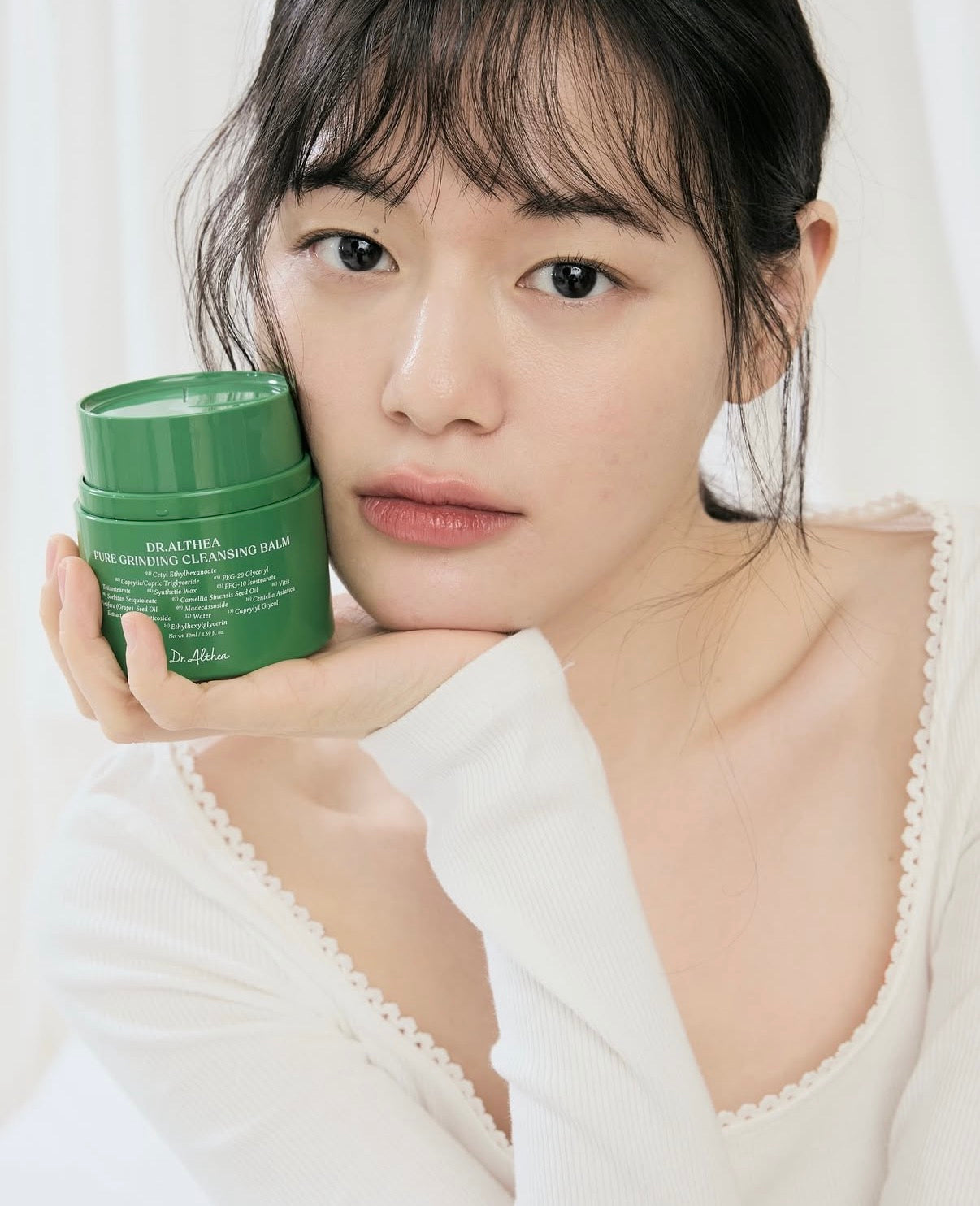 🧴 Pack Doctor Althea – Rutina facial completa coreana