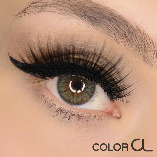 Iris green